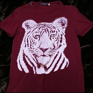 Vintage Dolce&Gabanna Tiger Tee
